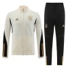 Chaqueta De Entrenamiento Trajes Alemania Cream 2022 - Hombre